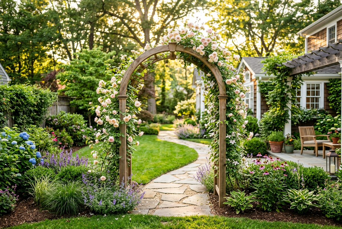 Garden Arch