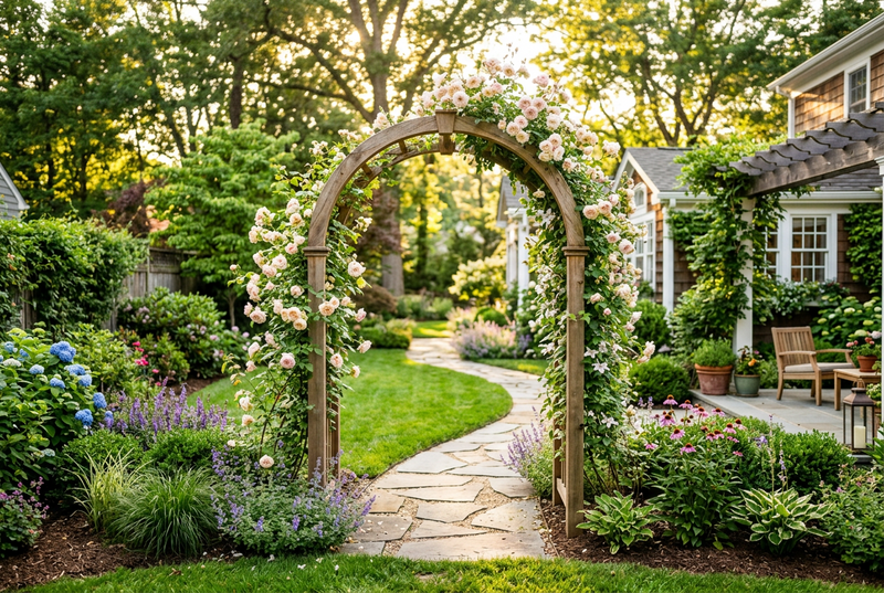 Garden Arch