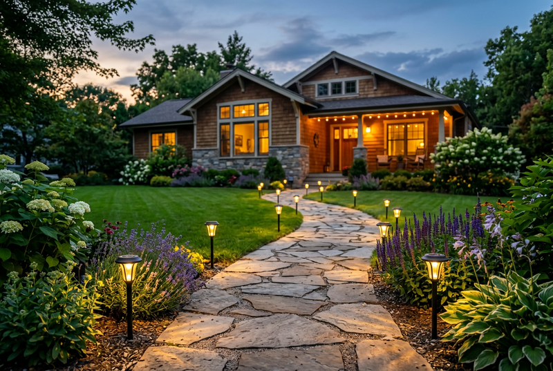 Solar Garden Lights