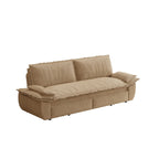 Sleeper Sofa Bed 3-in-1