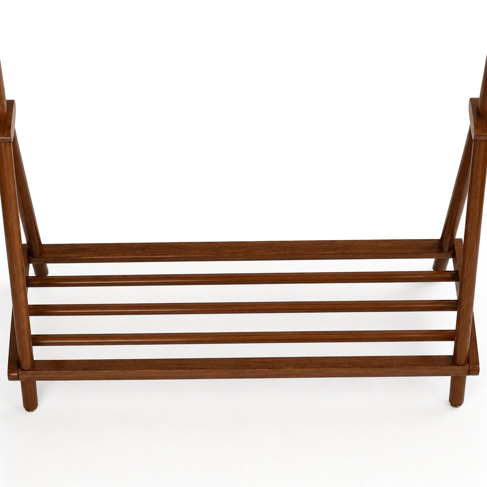 Clothes Rack — 3-in-1 with Triangular Base