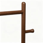 Clothes Rack — 3-in-1 with Triangular Base
