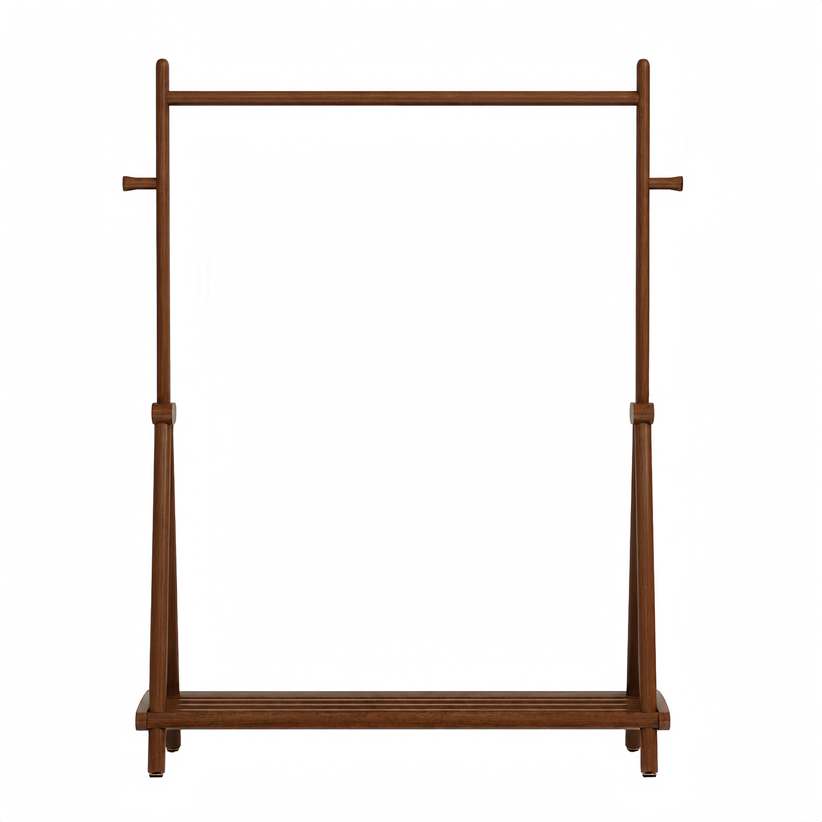 Clothes Rack — 3-in-1 with Triangular Base