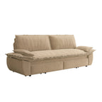 Sleeper Sofa Bed 3-in-1