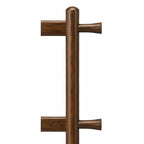 Hall Tree with Shoe Bench — 11 Hooks