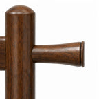 Hall Tree with Shoe Bench — 11 Hooks