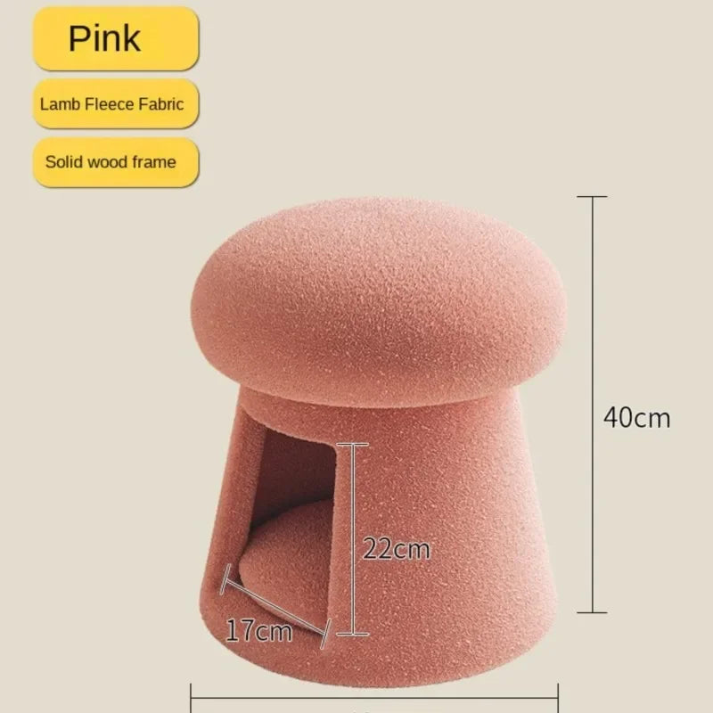 Cat Nest Shoe Changing Stool Low Stool Entrance Foyer Storage Stool Entrance Shoe Wearing Stool Furniture For The Living Room
