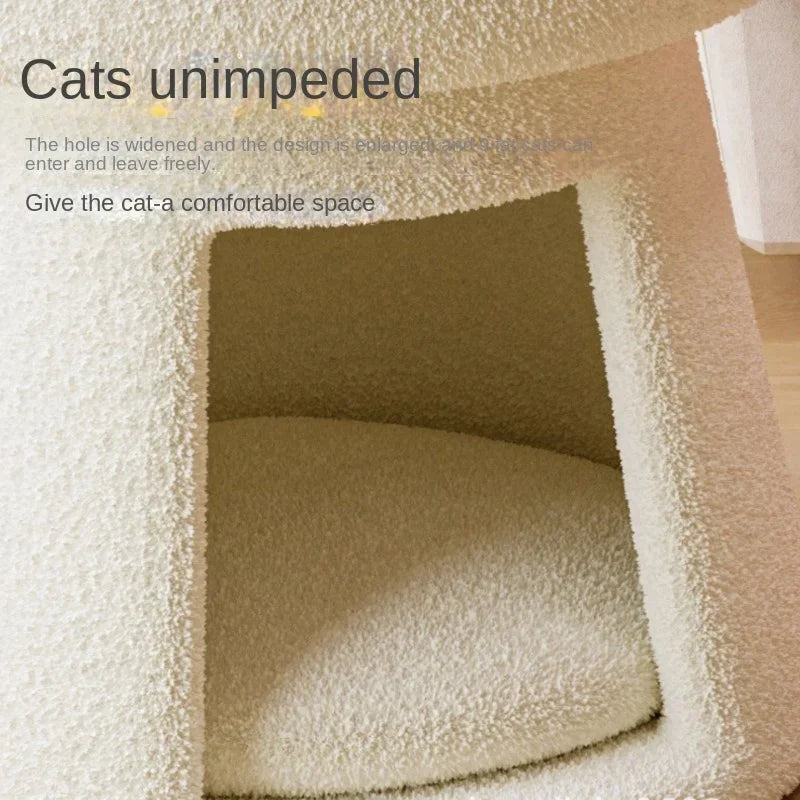 Cat Nest Shoe Changing Stool Low Stool Entrance Foyer Storage Stool Entrance Shoe Wearing Stool Furniture For The Living Room